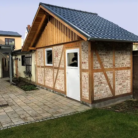 Fewo-03 Garten, Sauna, Koiteich Daire Nortorf