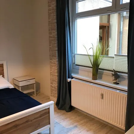 Fewo-03 Garten, Sauna, Koiteich Daire Nortorf
